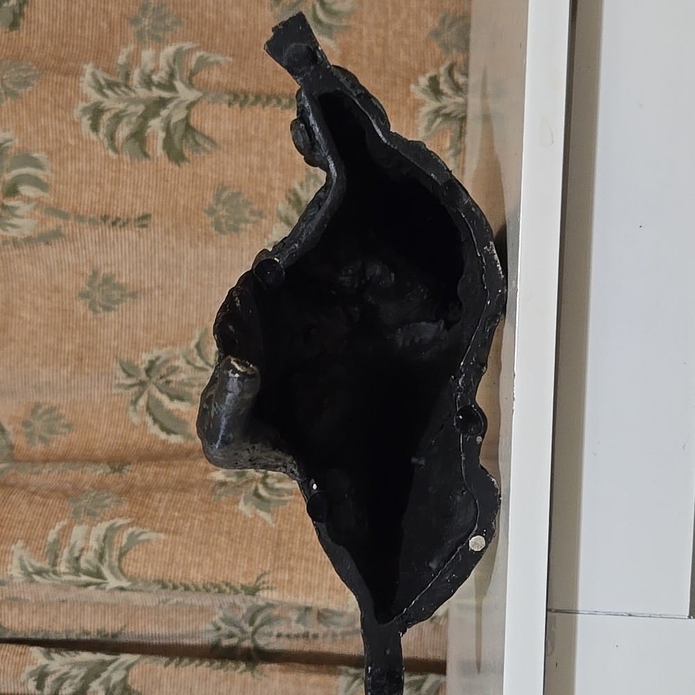 CONTEMPORARY FIGURAL SCULPTURES. "La Peine De Coeur" - Picture 2 of 10